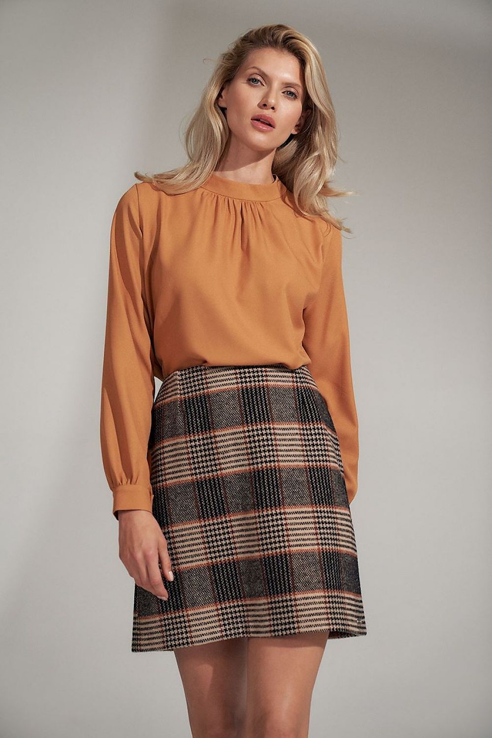 Blouse model 150434 Figl