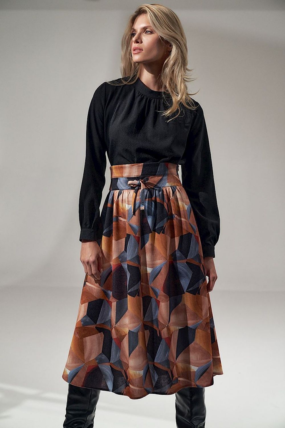 Blouse model 150434 Figl