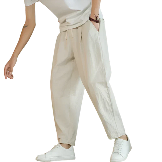 Ljusmode ™ | Cancún bomullsbyxor 👖