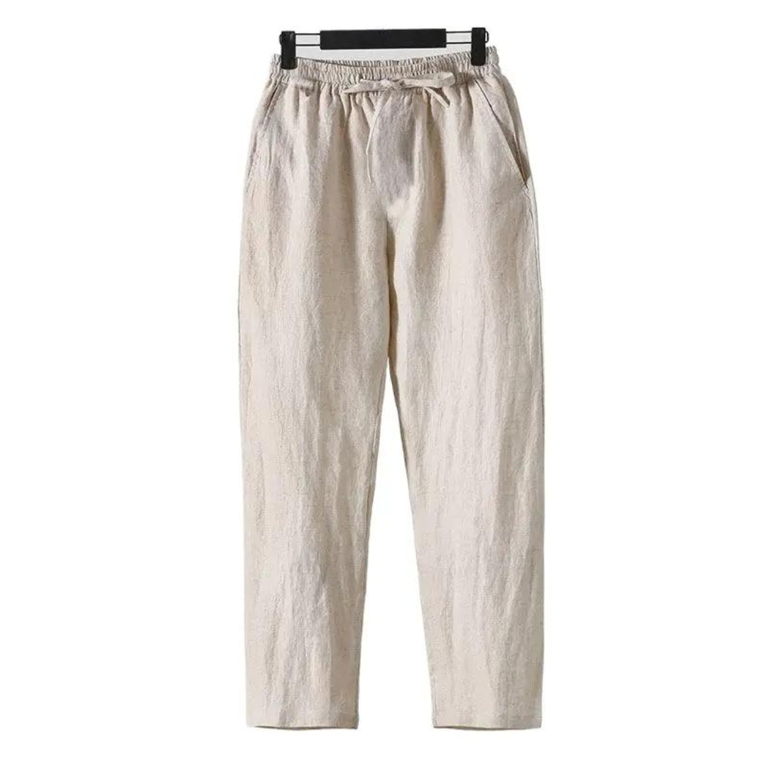 Ljusmode™ | Linnebyxor 👖