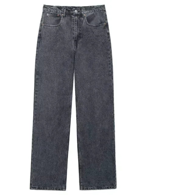 LJUSMODE™ | Jean Patchwork Zerstört