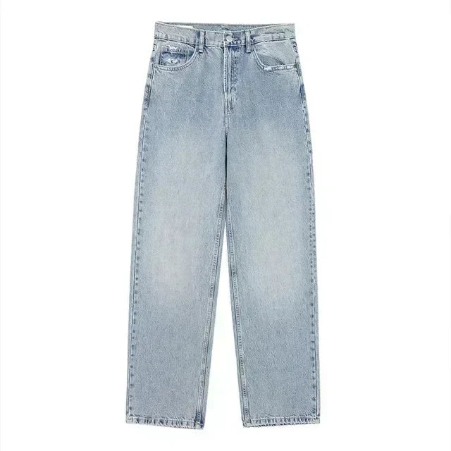LJUSMODE™ | Jean Patchwork Zerstört
