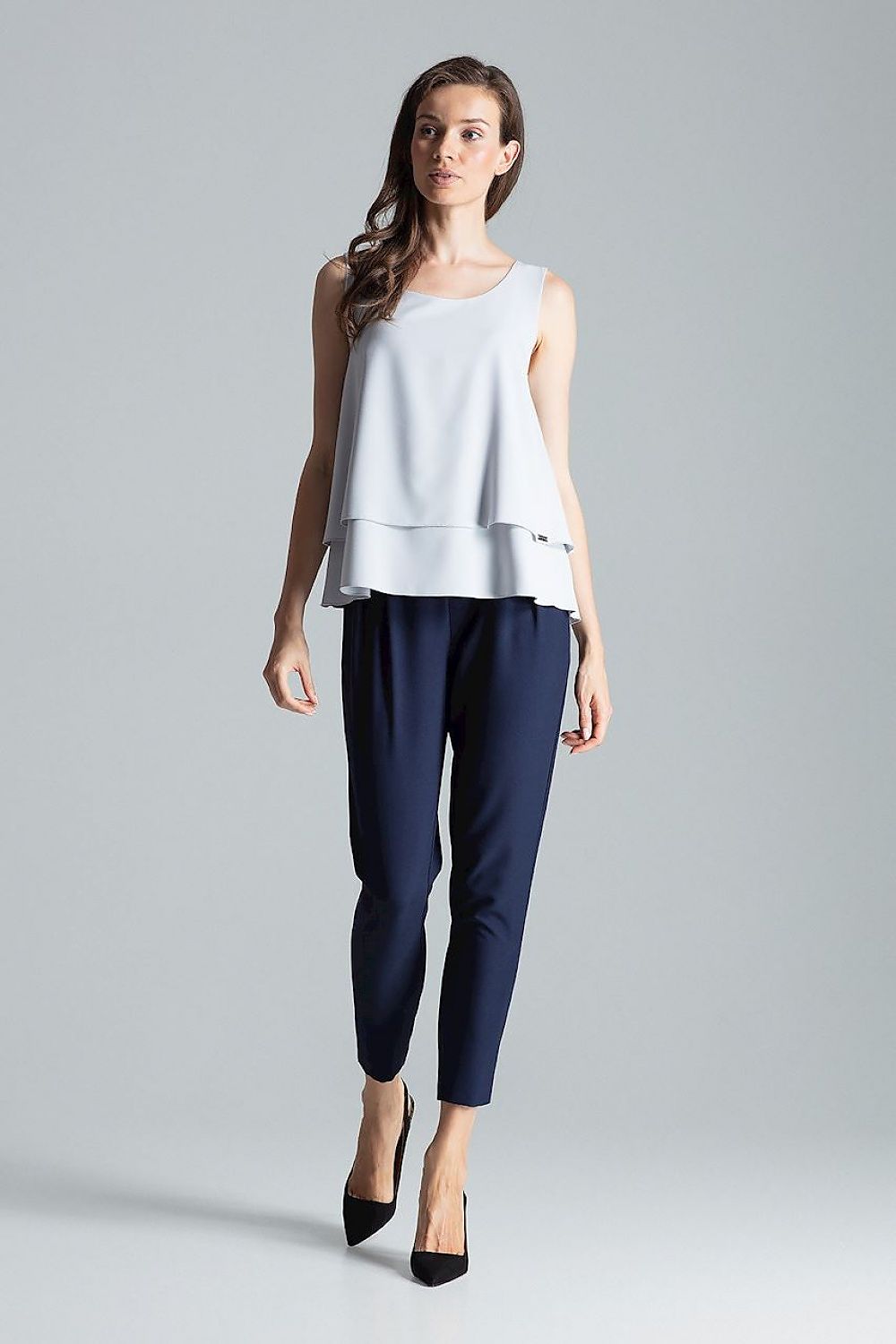 Blouse model 135767 Figl