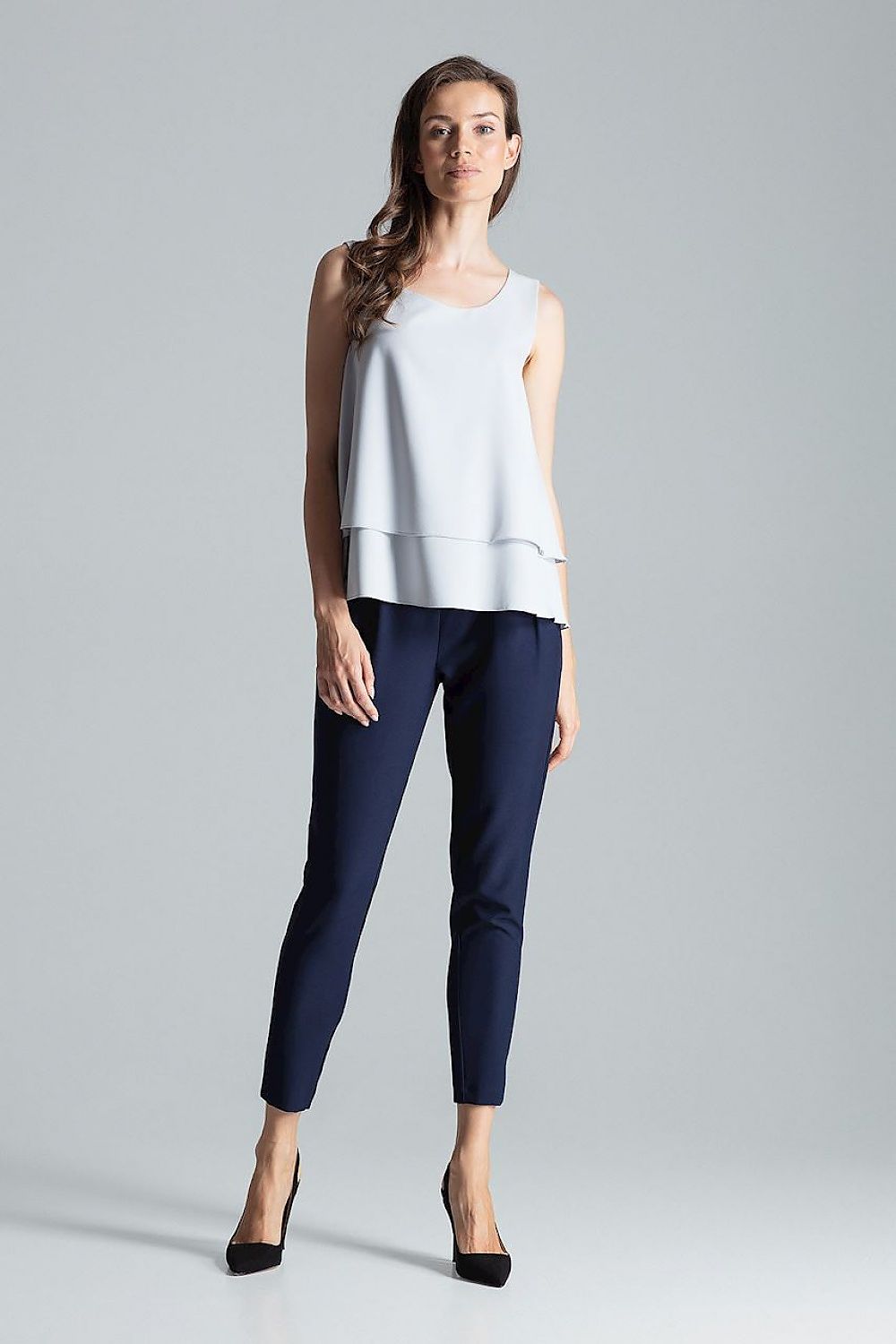 Blouse model 135767 Figl