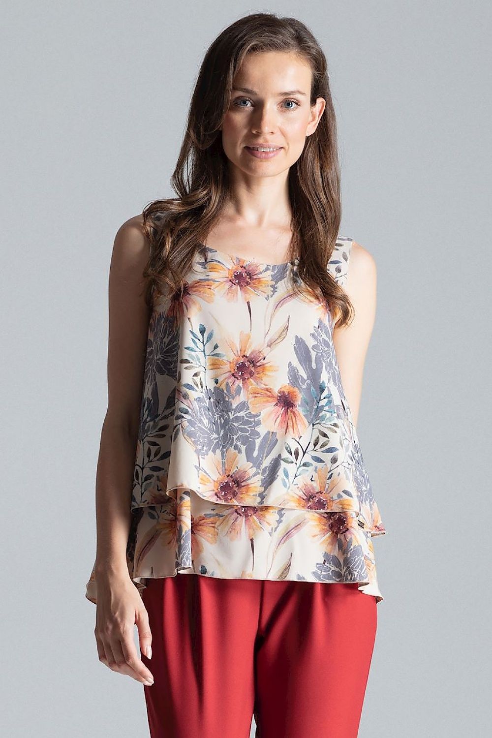 Blouse model 135767 Figl