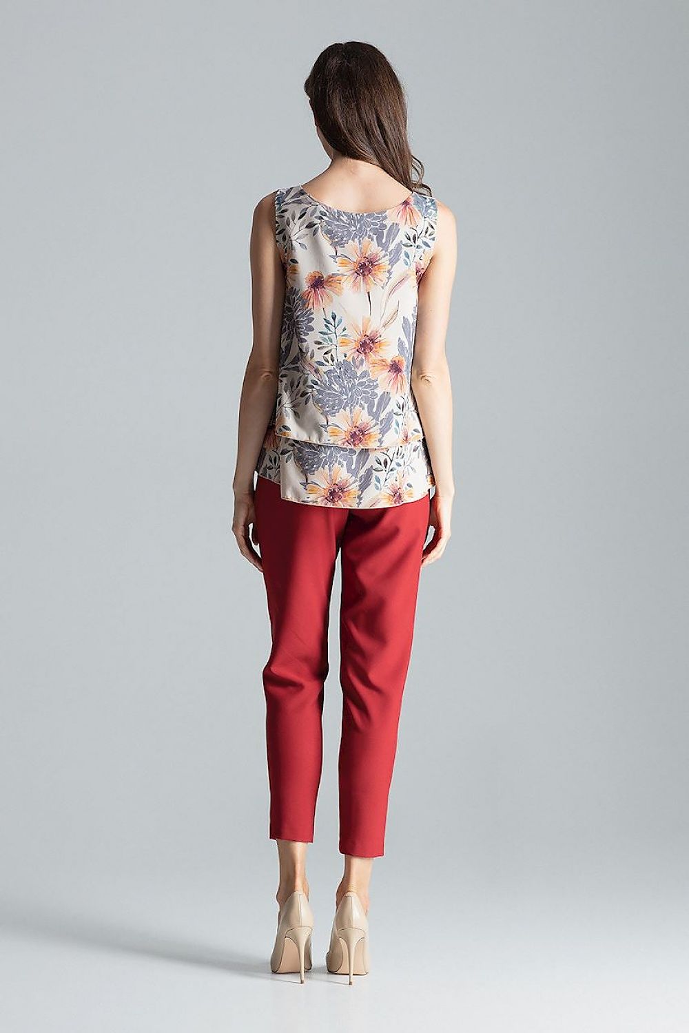 Blouse model 135767 Figl