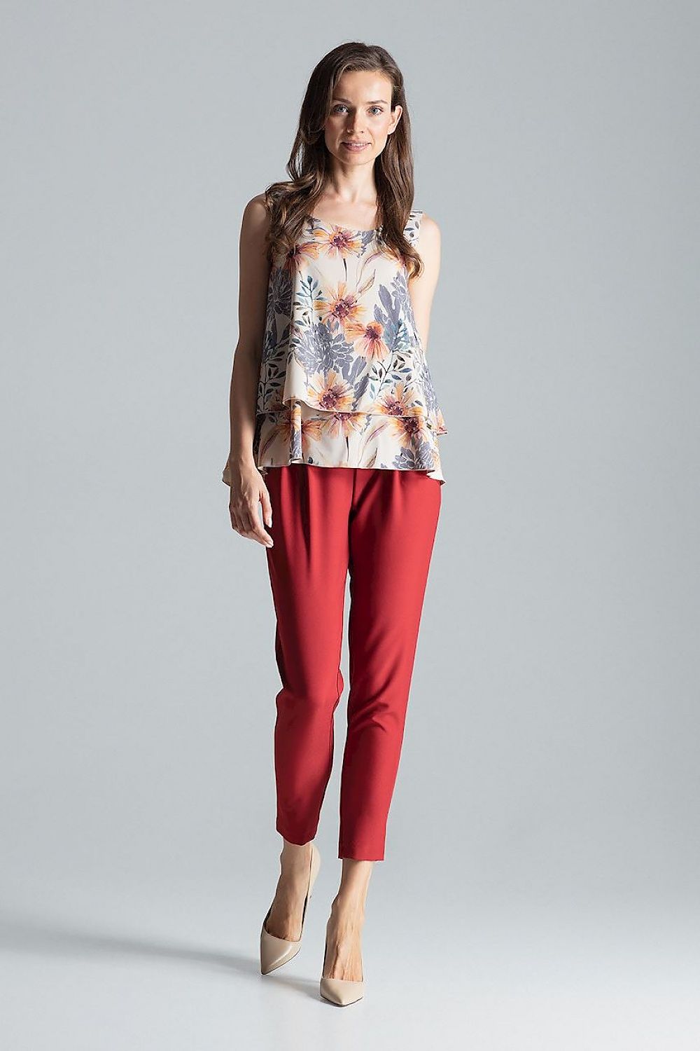 Blouse model 135767 Figl