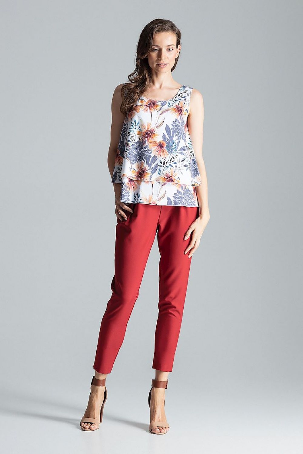 Blouse model 135767 Figl