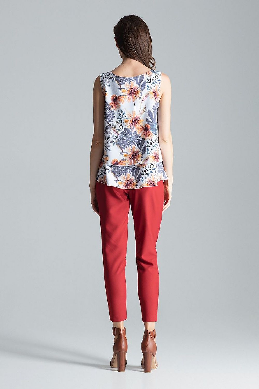 Blouse model 135767 Figl